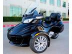 runs perfect2014 Can Am Spyder RT SM6_~_~