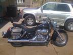 2004 Honda Shadow Aero 750 Black Low Milage