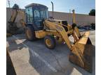 1998 John Deere 310SE backhoe