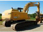 2005 John Deere 200C LC excavator