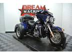 2013 Harley-Davidson FLHTCUTG - Tri Glide Ultra Classic Trike