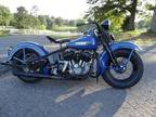 xde1947 Harley-Davidson Other**