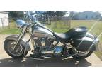 2005 Harley Davidson FLSTF Fatboy in Erwin, NC