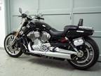 2014 Harley Davidson V-Rod Muscle, black, 2697miles.excellent