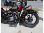 1938 Classic Vintage Indian Chief