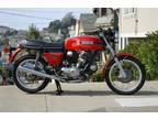 1974 Ducati 750 GT 'Rare'