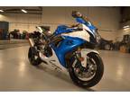 fghyu 2013 SUZUKI GSXR 750 LIKE NEW