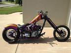 2005 Custom Built Motorcycles Chopper*~