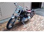 1981 Harley Davidson shovelhead FXE Custom Delivery Worldwide