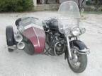 1964 Harley Panhead FLH Duo-Glide Police Special with free shipping