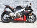 2015 Aprilia RSV4 Factory APRC ABS