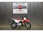 2015 Honda CRF 110F