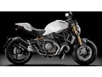 2015 DUCATI Monster 1200S White - MotoCorsa, Portland Oregon