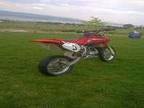 04 Honda CR 85R