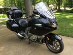 2012 BMW K1600GTL Black Sport Touring Fully Optioned