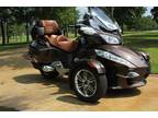 2012 CanAm Spyder RT SE5 Limited