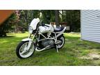 02 Buell X1 White Lightning, VERY CLEAN