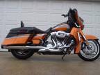 2011 HarleyDavidson Touring CVO Screamin' Eagle Street Glide