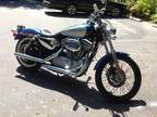 2005 Harley Davidson Sportster Custom 883