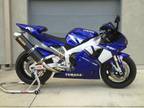 Yamaha Yzf R1