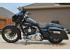 2009 Harley-Davidson Street Glide Black Chrome