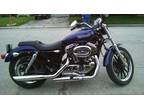 2006 Harley Davidson XLH Sportster