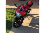 ((*2006 suzuki GSx-R600 iightly used RED))***