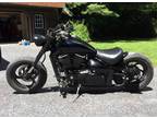 2003 Honda Shadow Bobber Dana Maracchion Customized Edition