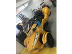 2013 Can Am Spyder RTS SM5 with Trailer
