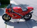 1990 Ducati 851 Superbike