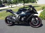 2011 Kawasaki Black Ninja ZX-10R Excellent Clean