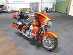 2013 Harley Davidson CVO Electra Glide Ultra Classic With 9,773 Miles!