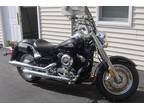 1999 Yamaha V Star Classic 650