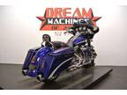 2010 Harley-Davidson FLHXSE - Screamin Eagle CVO Street Glide 110