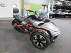 Super Clean 2015 Can-Am Spyder F3-S Sm6 with Only 2,003 Miles