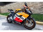 2004 Honda 1000 Rr4 Cbr Repsol