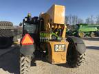 Cat Telehandler TL1255C