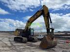 Cat 349EL Crawler Excavator