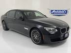 2015 BMW 7 Series 750Li