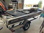 1988 Tracker 17' Boat Located in Hughson, CA - Has Trailer