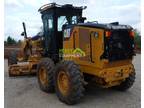 Motor Grader 2010 Caterpillar 120M