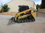 2013 Caterpillar 277d Skid Steer Loader