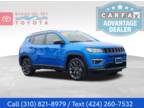 2021 Jeep Compass 80th Special Edition