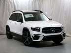 2024 Mercedes-Benz GLB GLB 250 4MATIC