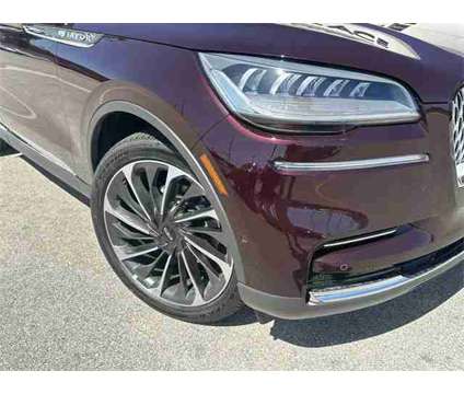 2024 Lincoln Aviator Reserve is a Red 2024 Lincoln Aviator SUV in Fort Pierce FL