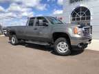 2013 GMC Sierra 2500HD SLE