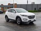 2016 Hyundai Tucson Sport