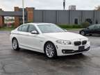 2015 BMW 5 Series 535i xDrive