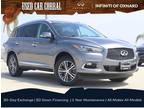 2020 Infiniti Qx60 Luxe Awd Loaded W/3rd Row Seat