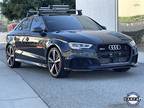 2019 Audi RS 3 2.5T quattro